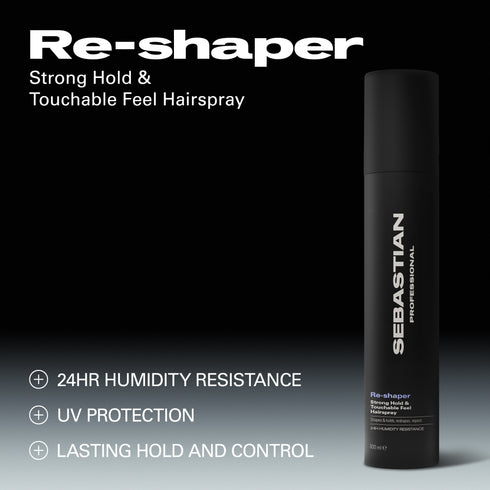Sebastian Reshaper Hairspray 300ml